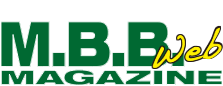 月刊ボディビルディングのWEB版 M.B.B.MAGAZINE